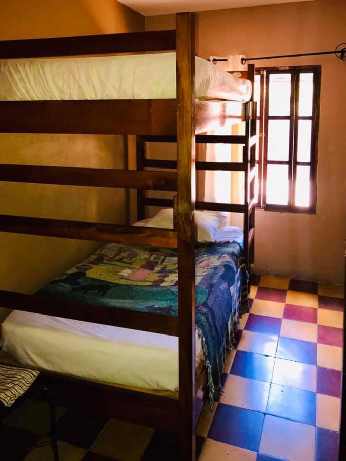 Hotel El Almendro Copán 外观 照片