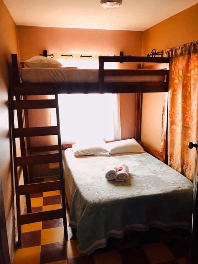 Hotel El Almendro Copán 外观 照片