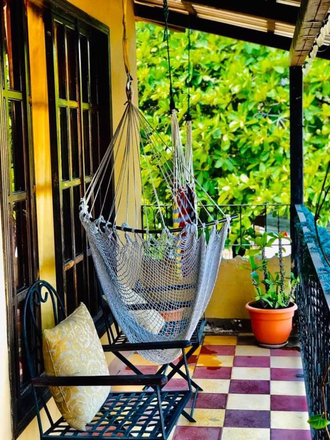 Hotel El Almendro Copán 外观 照片
