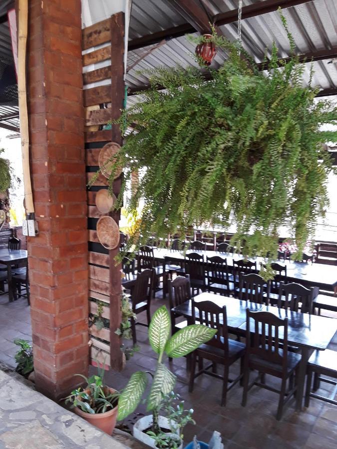Hotel El Almendro Copán 外观 照片