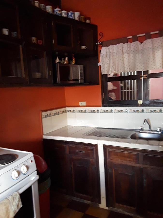 Hotel El Almendro Copán 外观 照片