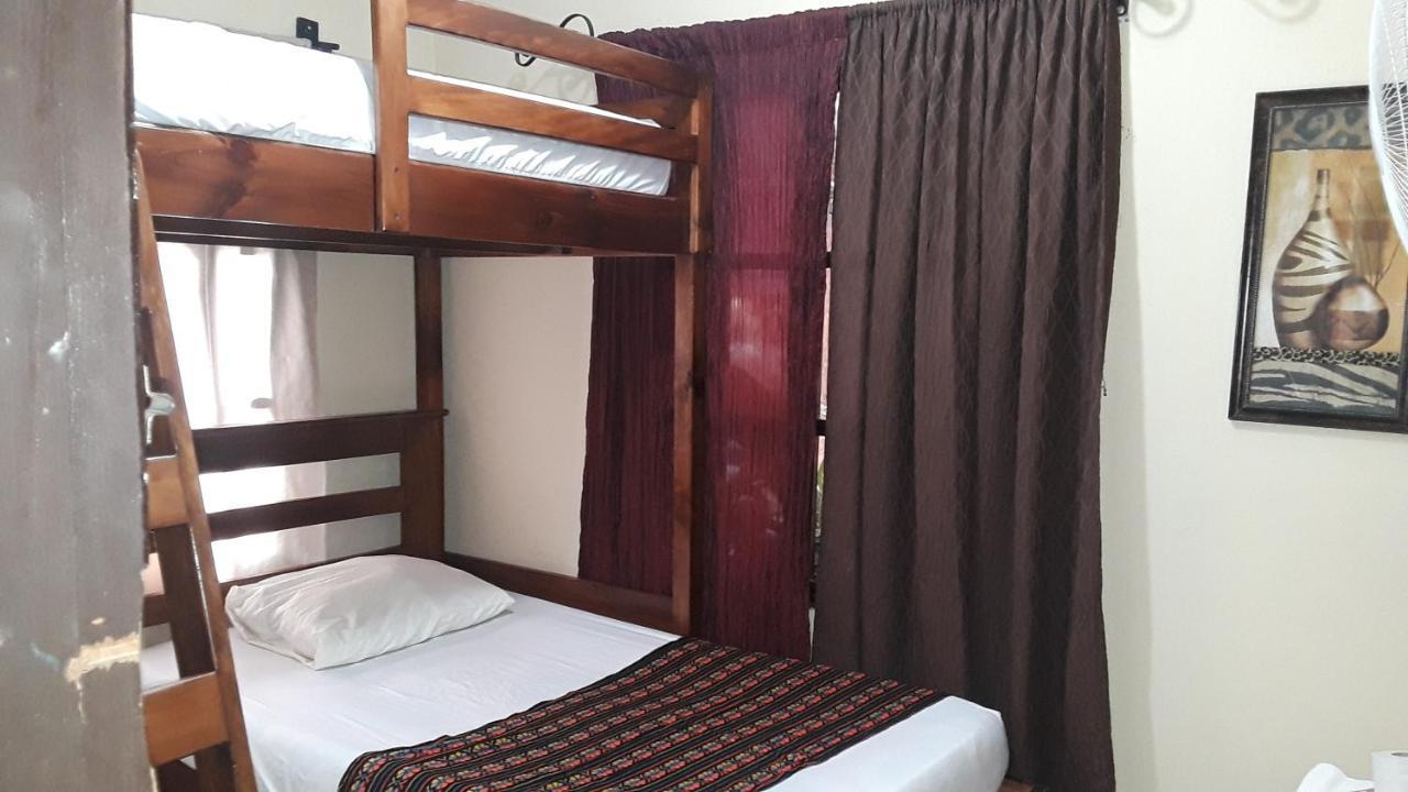 Hotel El Almendro Copán 外观 照片