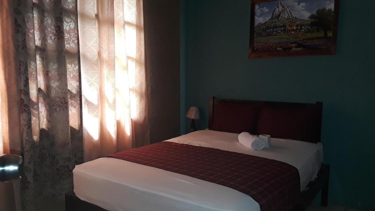Hotel El Almendro Copán 外观 照片