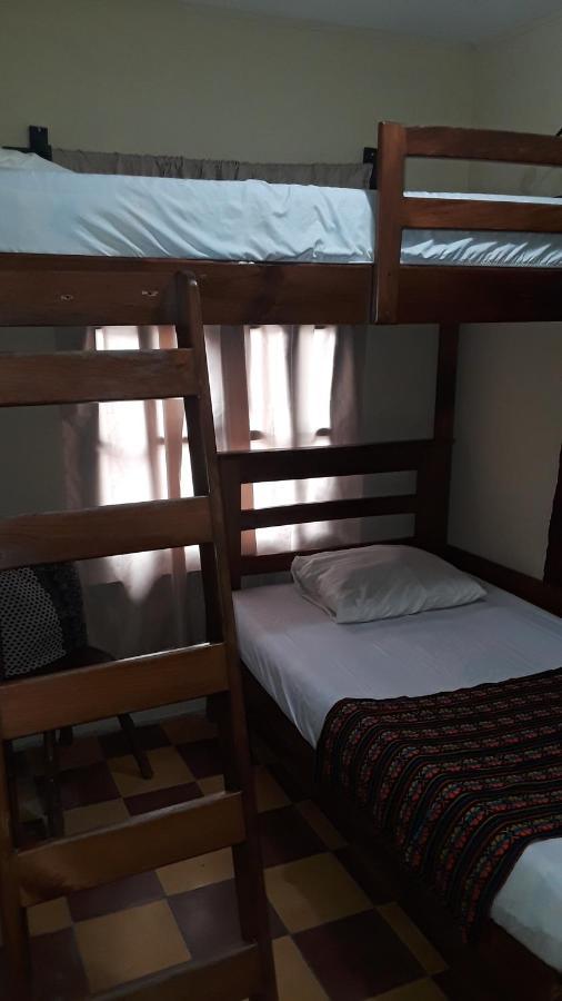 Hotel El Almendro Copán 外观 照片