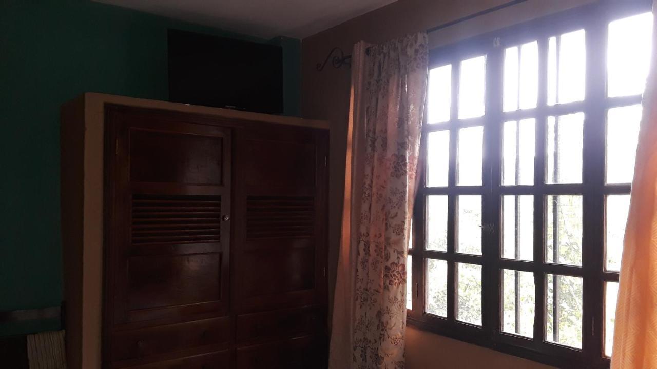 Hotel El Almendro Copán 外观 照片