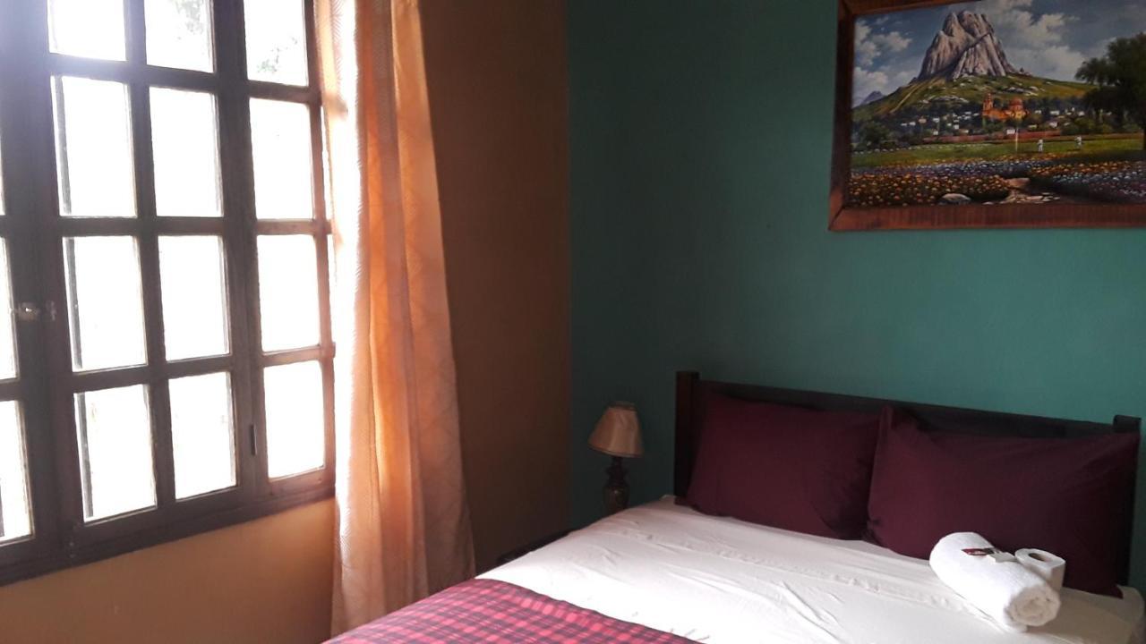 Hotel El Almendro Copán 外观 照片