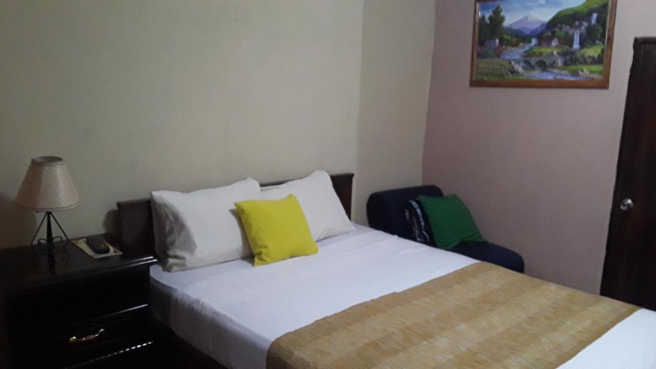 Hotel El Almendro Copán 外观 照片