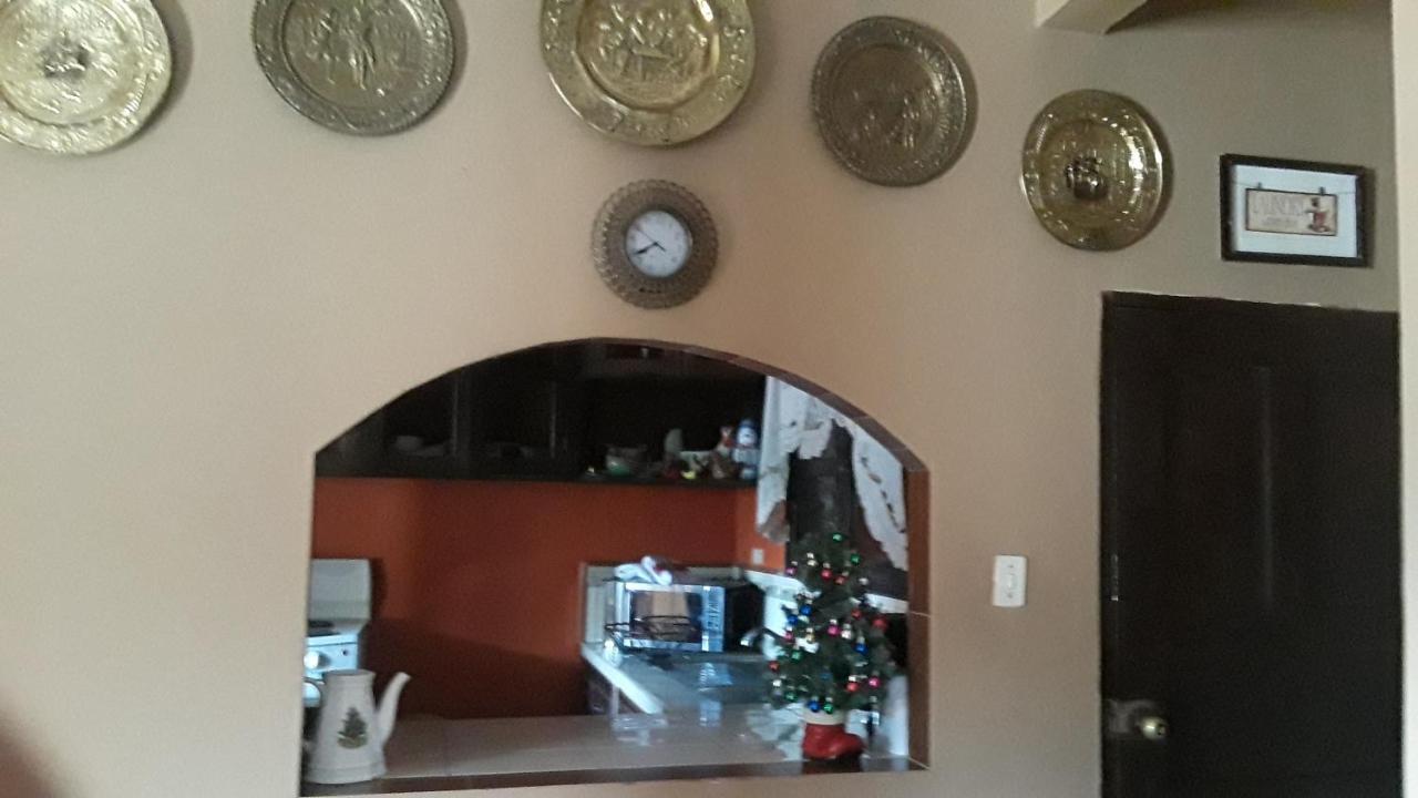 Hotel El Almendro Copán 外观 照片