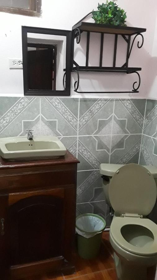 Hotel El Almendro Copán 外观 照片
