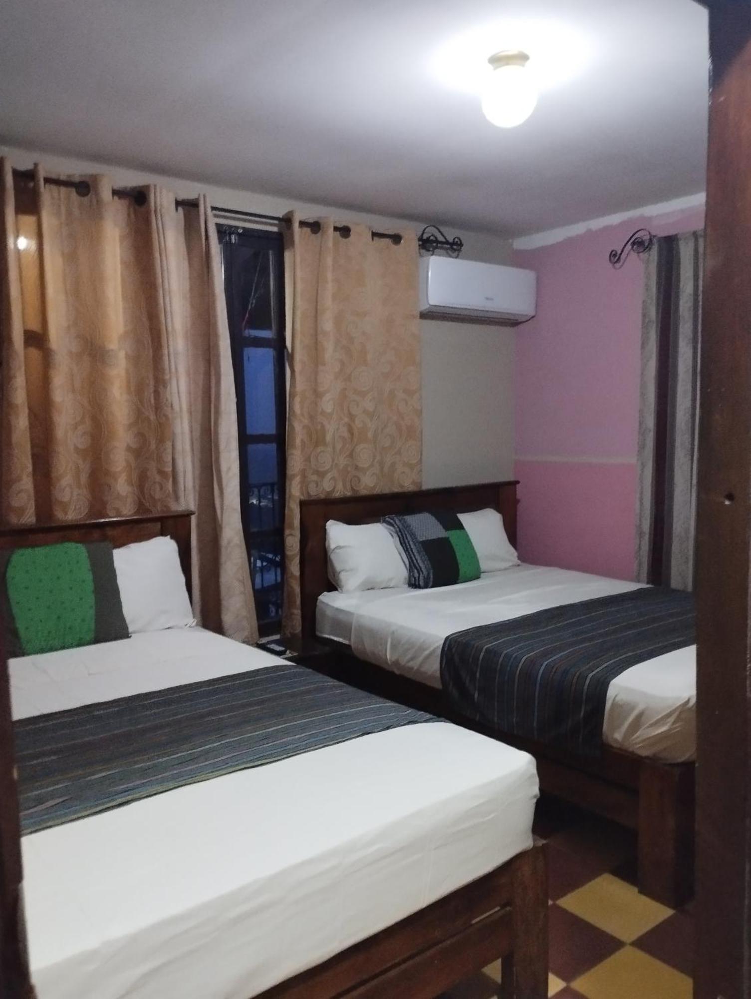Hotel El Almendro Copán 外观 照片
