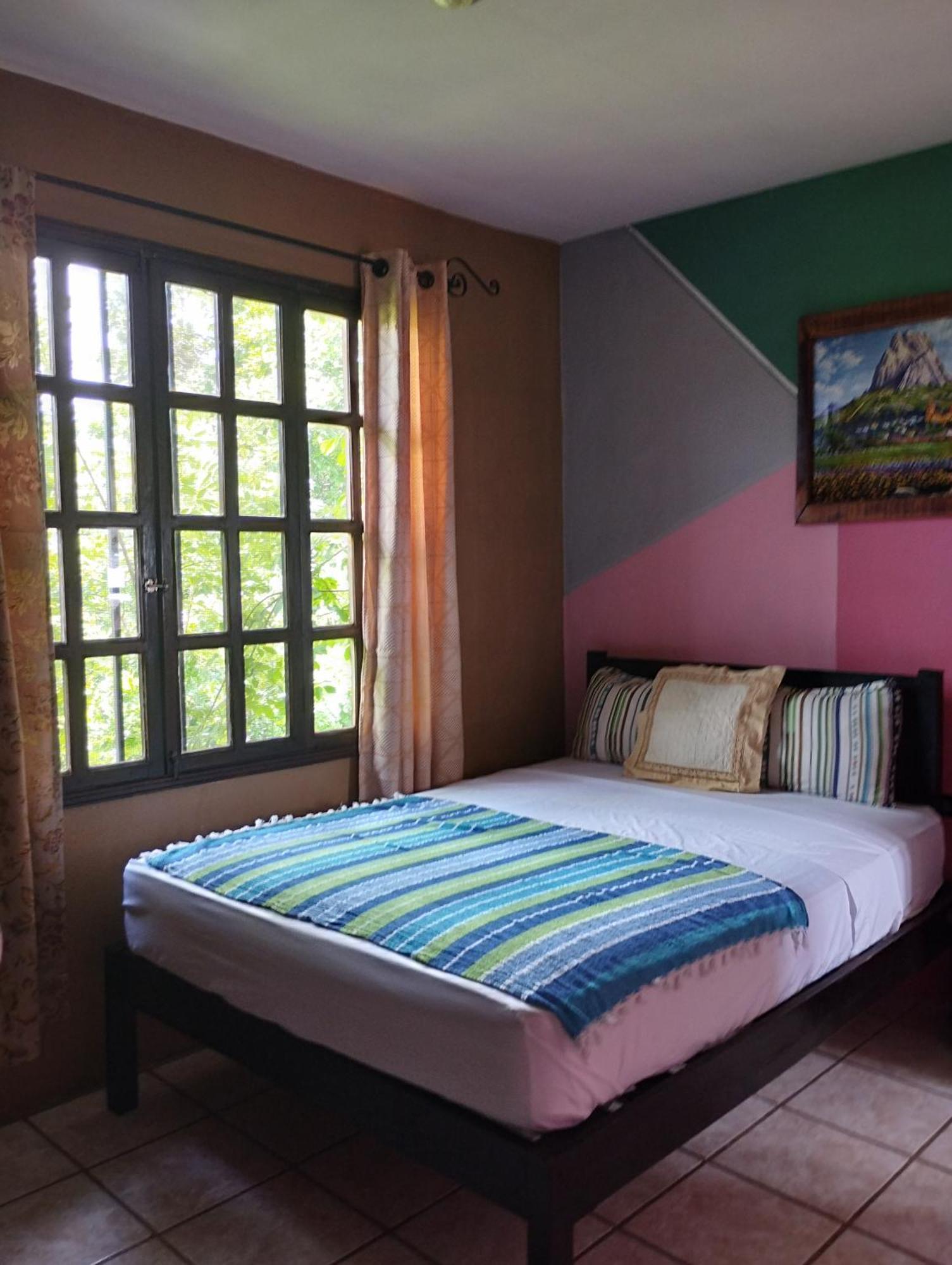 Hotel El Almendro Copán 外观 照片