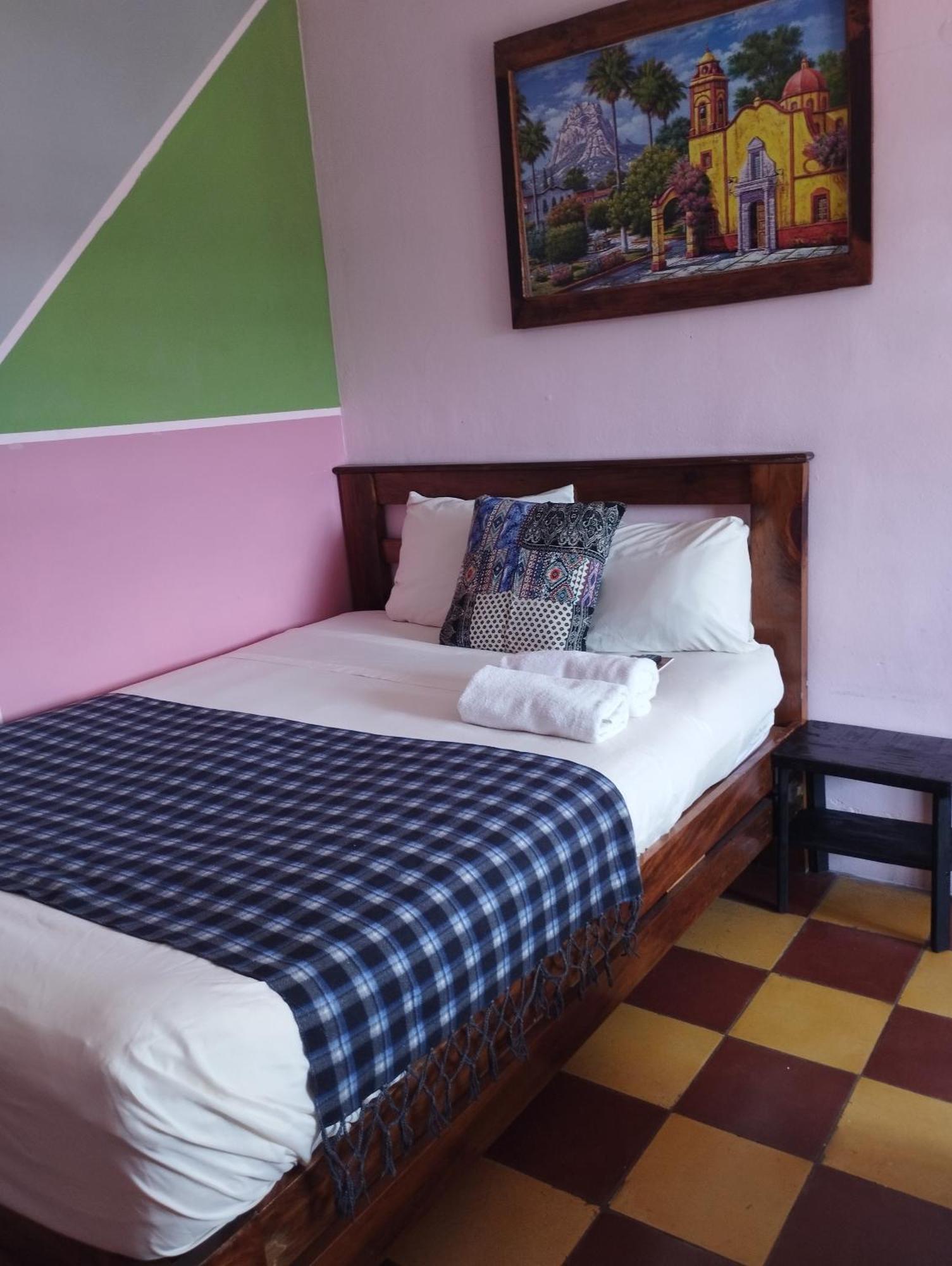 Hotel El Almendro Copán 外观 照片